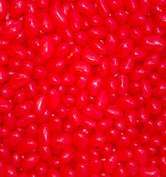 Mini Strawberry Jelly Beans 200g