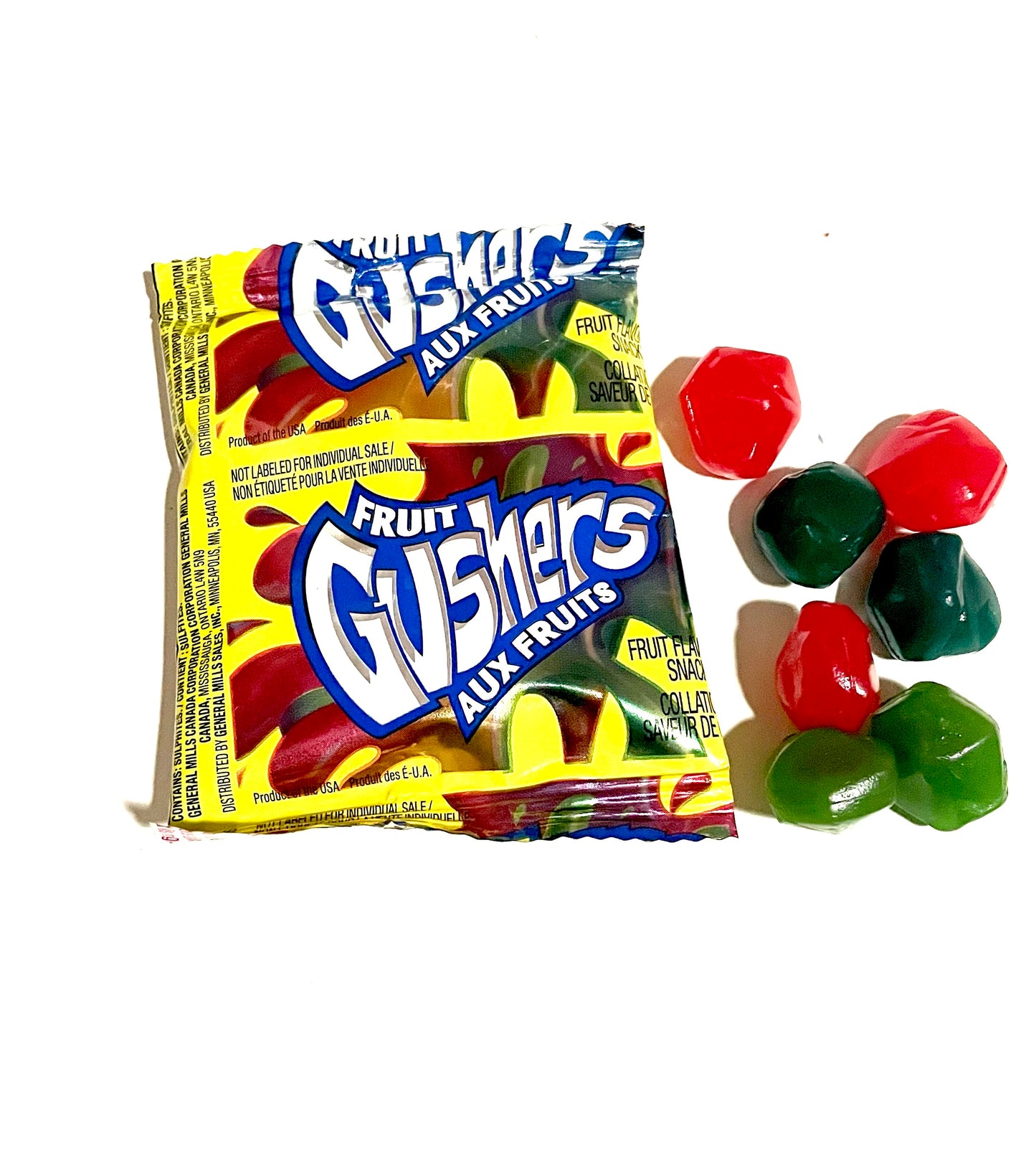 Fruit Gushers Sachet 23g