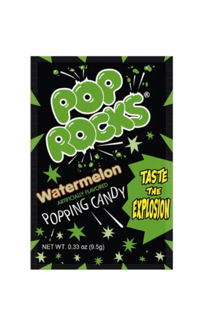 Pop Rocks Watermelon 9.5g