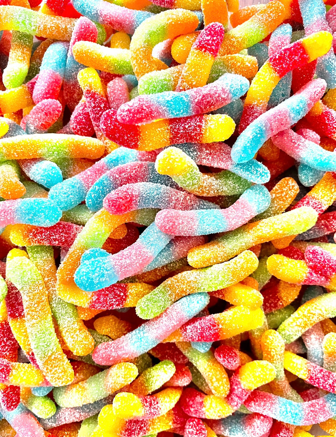 Sour Worms