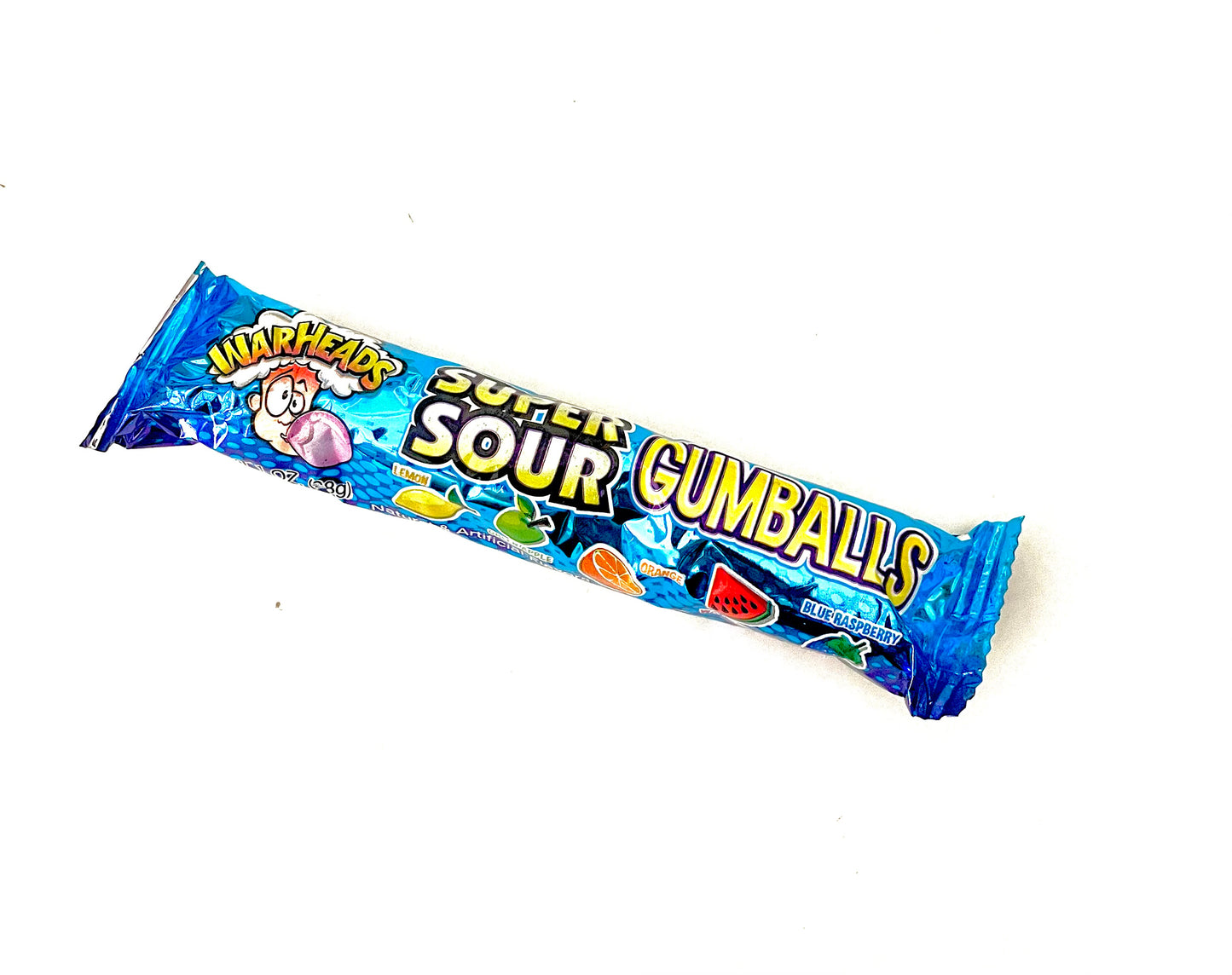 Warheads Super Sour Gumballs