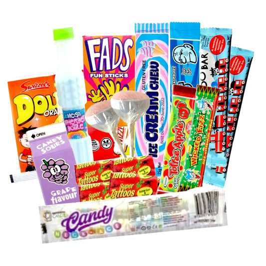 Retro Lolly Bundle $10