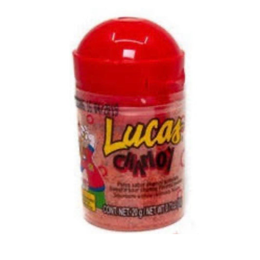 Lucas Polvos Chamoy Powder 20g