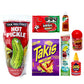 Chamoy Takis Sour or Hot Pickle Kit Gift Box