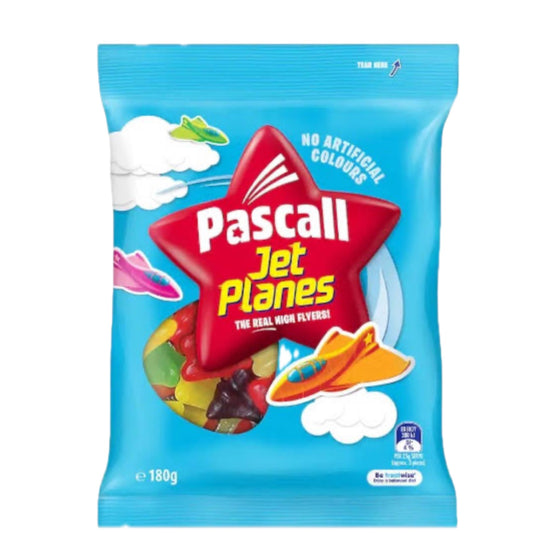 Pascall Jet Planes (NZ) 180g