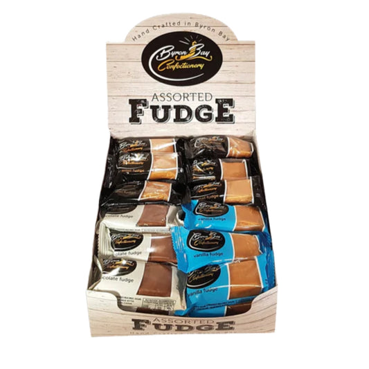 Byron Bay Fudge 40g 1 piece