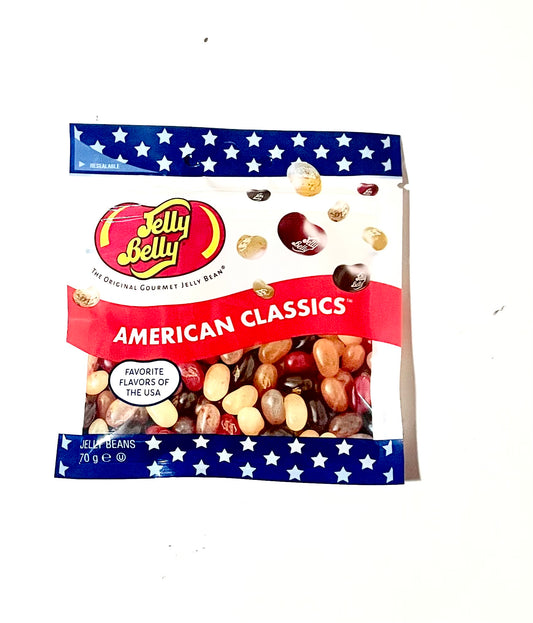 American Classics Jelly Belly jelly beans 70g