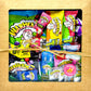 Warheads Mega Sour Candy Gift Box