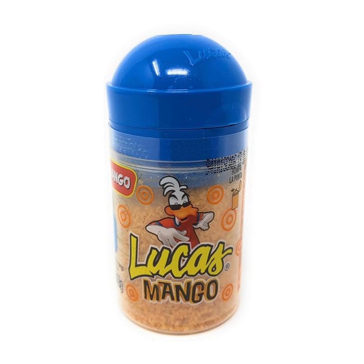 Lucas Mango Flavour Powder 20g