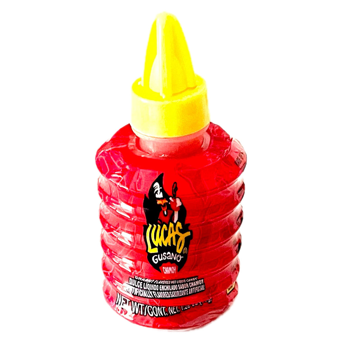 Lucas Gusano Liquid Candy Chamoy 36g – Suga Roo