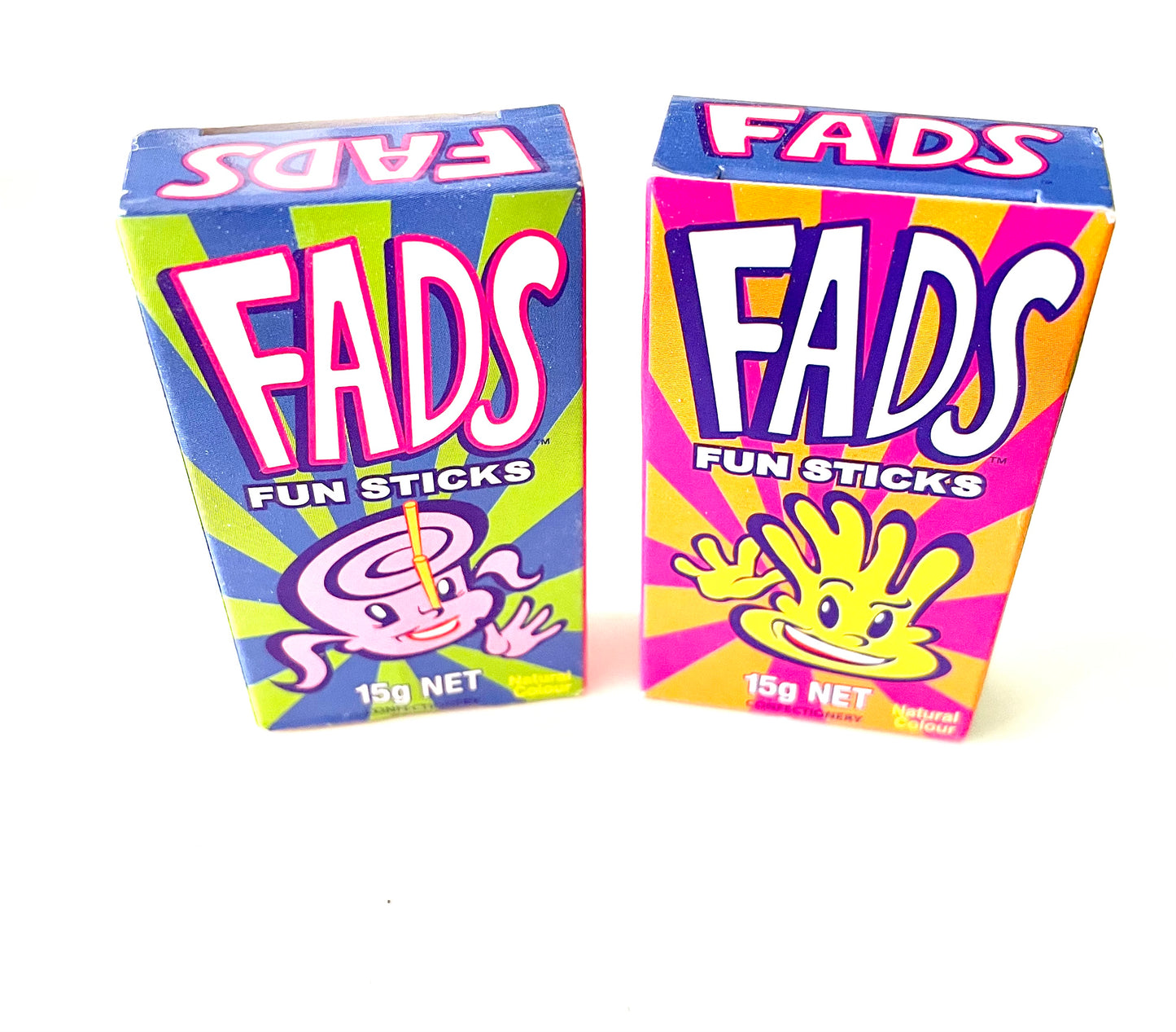 Fads Fun Sticks 15g