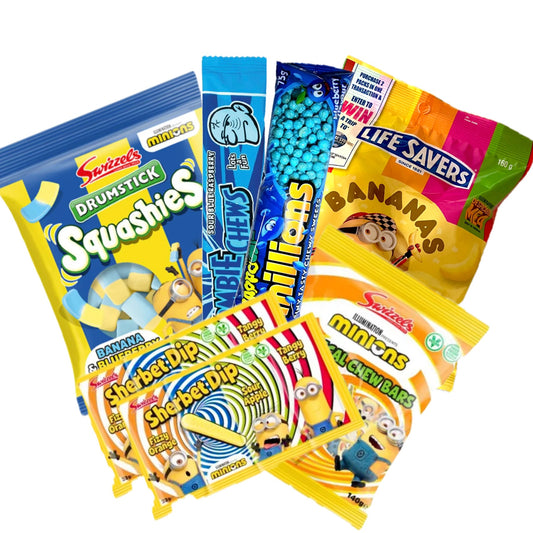 Minion Candy Bundle