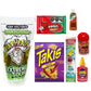 Chamoy Pickle and Takis TikTok Viral Kit Bundle Sour Dill Hot or Warheads Extreme Sour