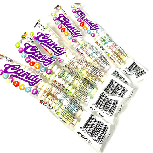 Candy Necklace 5 Pack