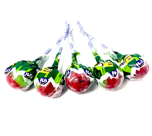 Watermelon Lollipops 5 Pack