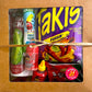 Chamoy Pickle and Takis TikTok Viral Kit Bundle Sour Dill Hot or Warheads Extreme Sour