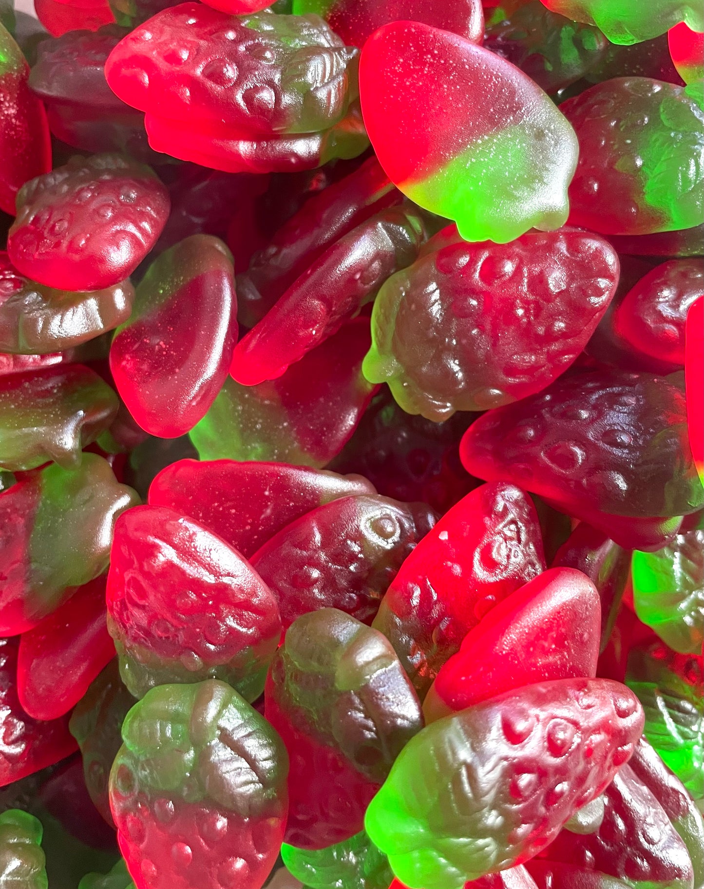 Strawberry Gummies