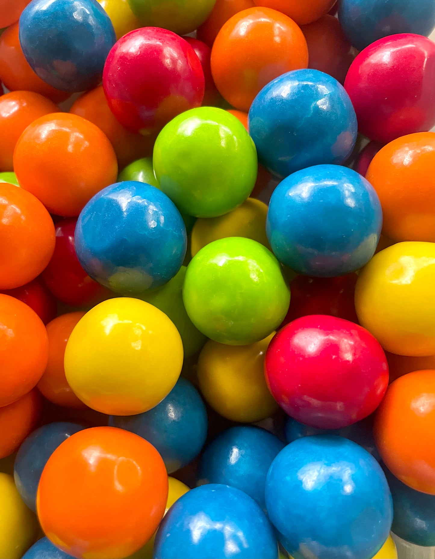 Gum balls 100g