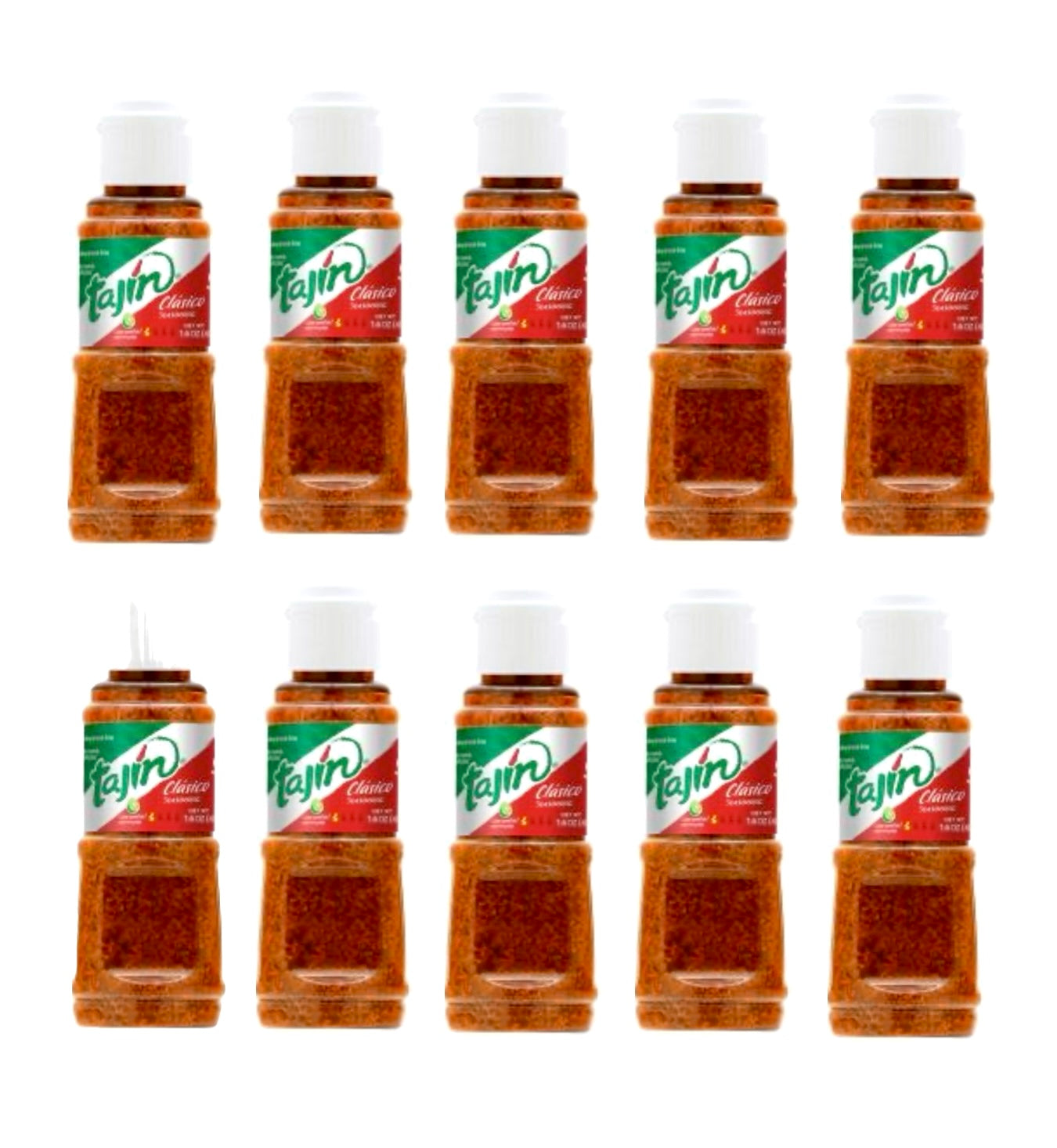 Tajin Seasoning 10g Mini Bottles