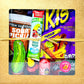 Chamoy Takis Sour or Hot Pickle Kit Gift Box