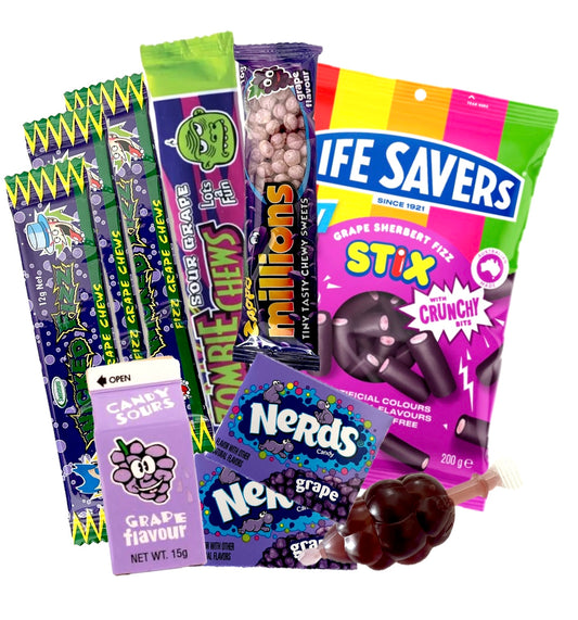 Go Grape Bundle $10