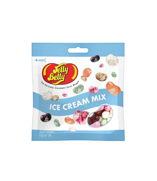 Ice Cream Mix Jelly Belly jelly beans 70g