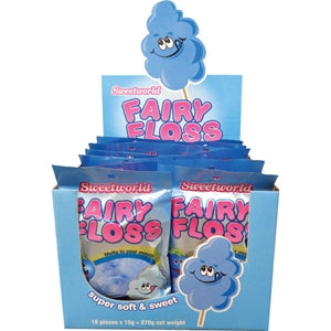 Fairy Floss Blueberry