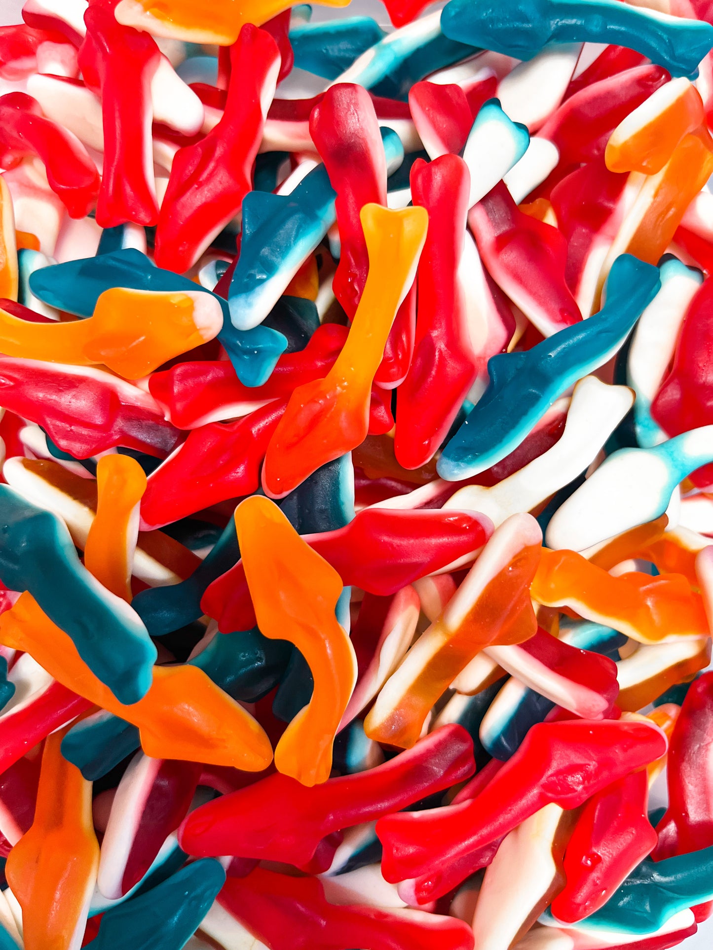 Gummi Sharks