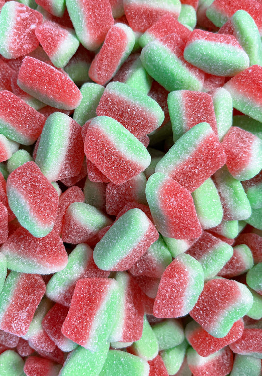 Sour Watermelon Pieces